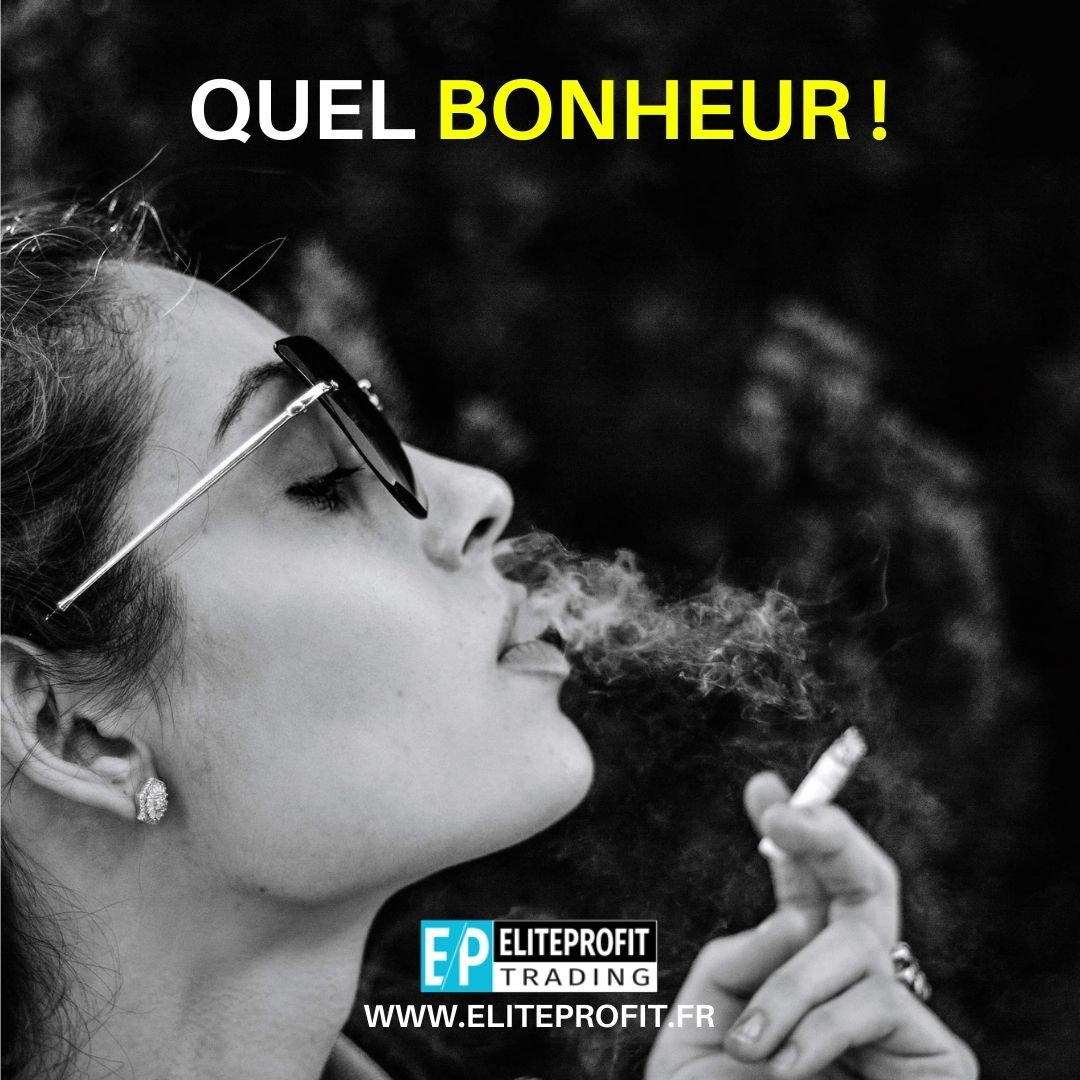 Fumer tue votre avenir financier : ce que 150 €/mois de cigarettes auraient pu rapporter